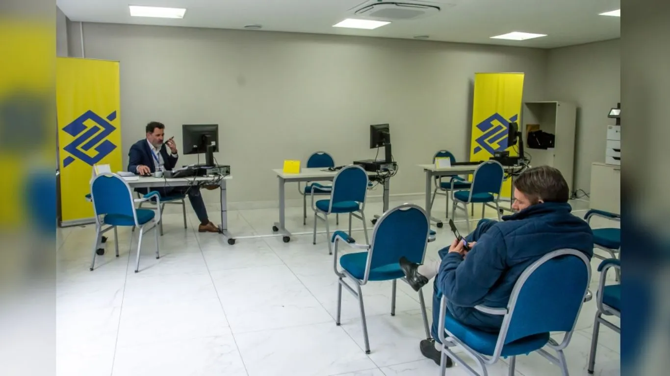 O Banco do Brasil avançou nos preparativos para a realização de um novo certame