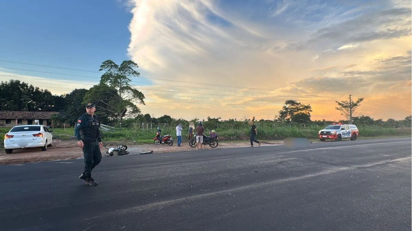 Vítima foi encontrada morta na margem da rodovia em São João do Araguaia