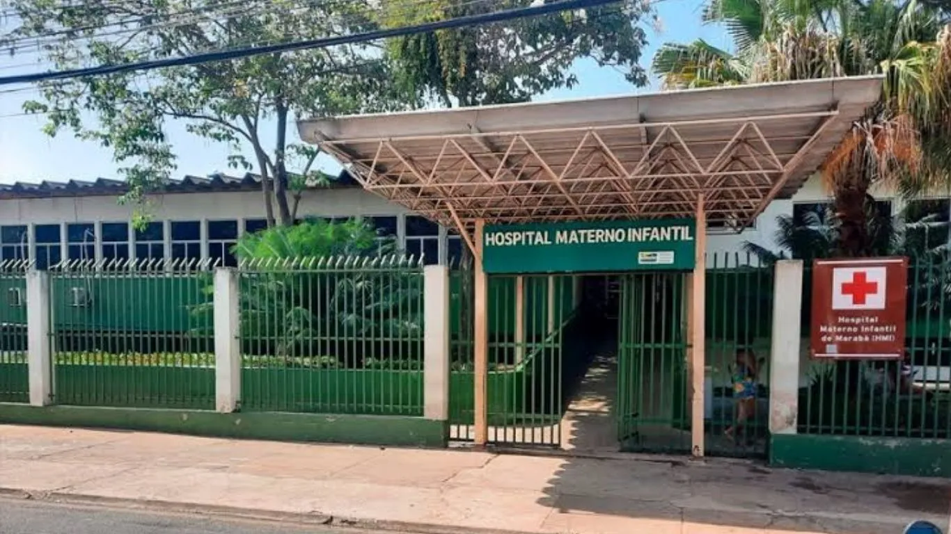 O Hospital Materno Infantil de Marabá (HMI)