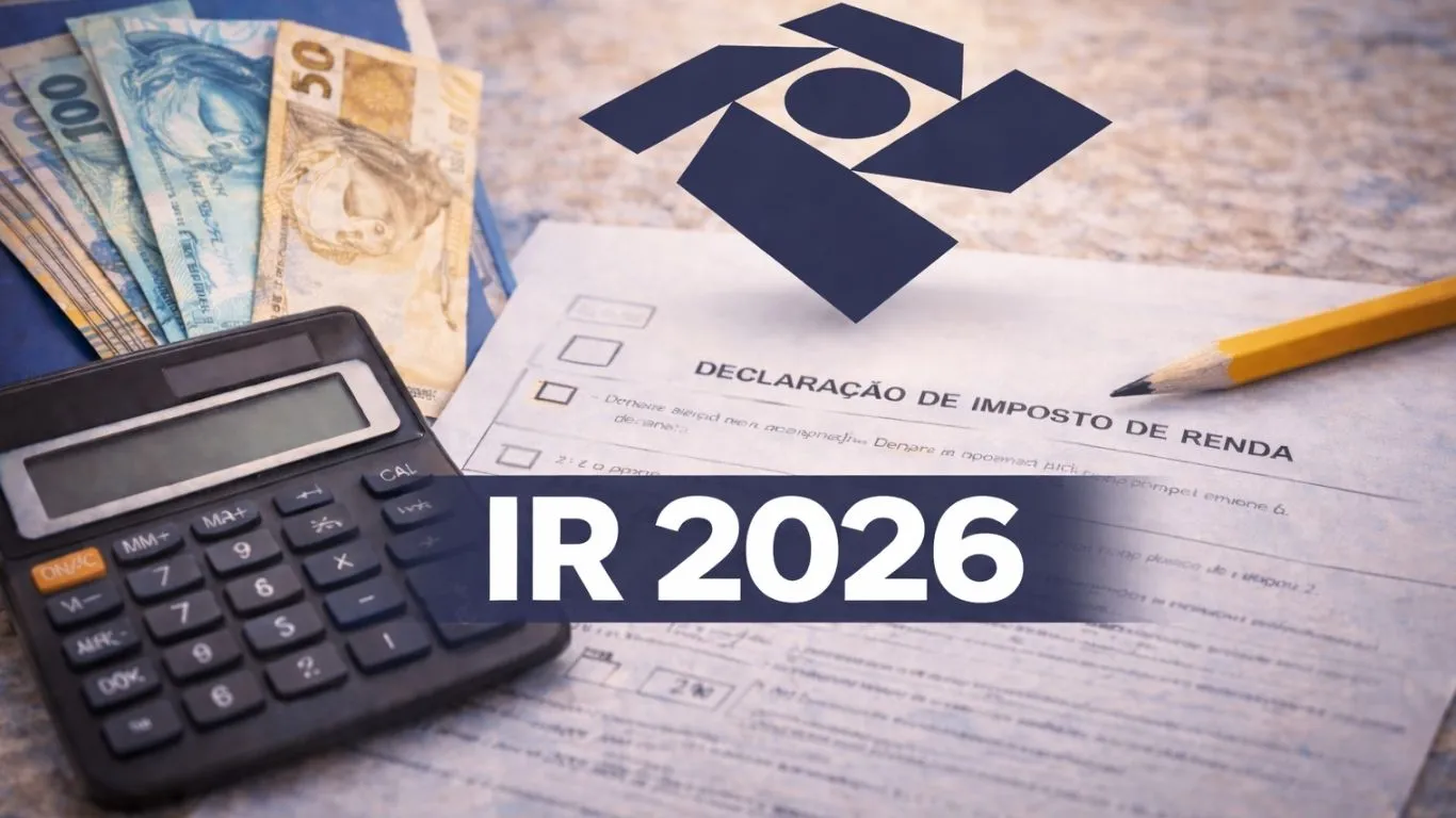 A Receita Federal divulgou o balanço mais recente do Imposto de Renda da Pessoa Física (IRPF) 2026.