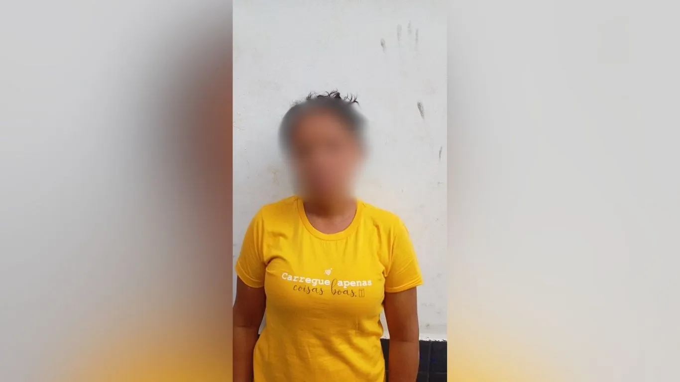 Suspeita tentava fugir para o Maranhão