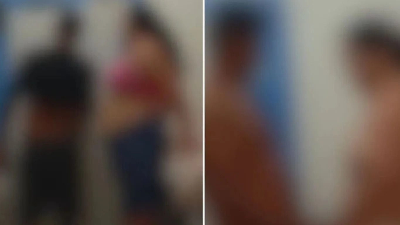 O caso ocorreu no município de Rodrigues Alves, no interior do estado; as imagens ganharam grande repercussão nas redes sociais.