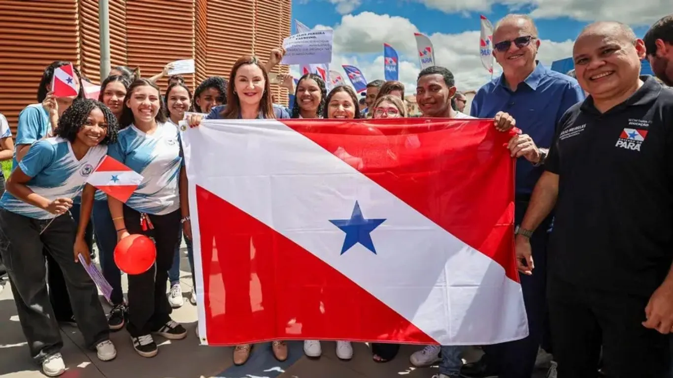 A Caravana “Educação Por Todo o Pará” ofereceu um leque de serviços da Seduc