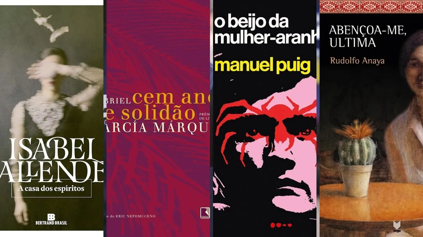 Do realismo mágico ao peso das transformações políticas, livros da região ganham adaptações em grandes plataformas.
