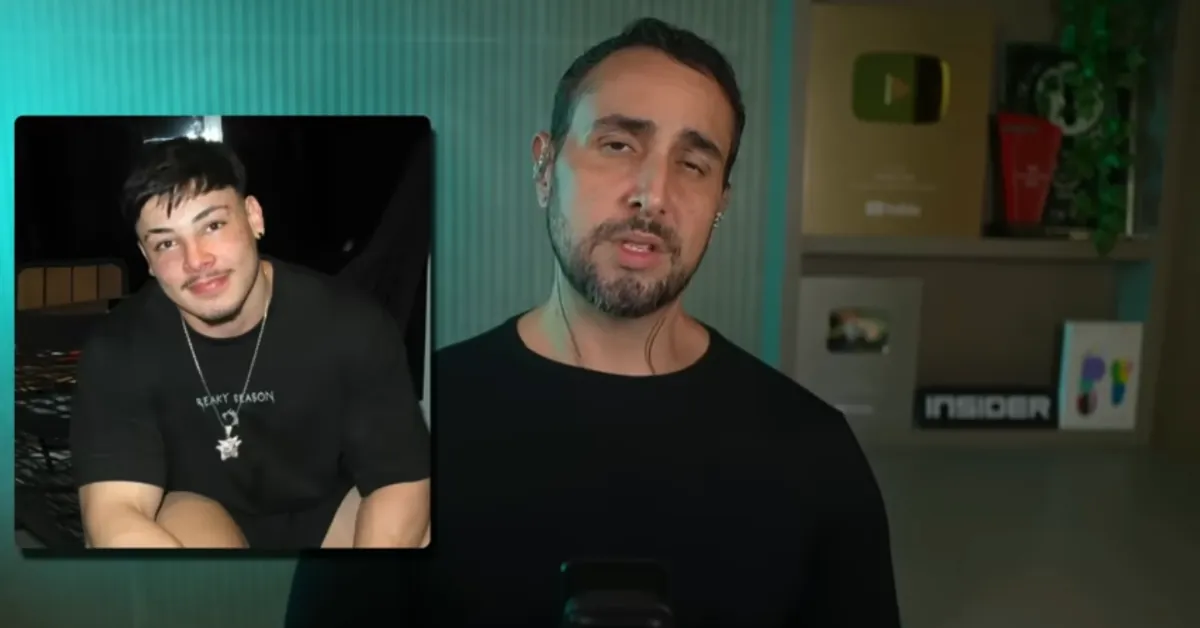 A morte de Gabriel Ganley comoveu o universo fitness e levou Rodrigo Góes a fazer um desabafo emocionado sobre os riscos dos protocolos hormonais no fisiculturismo.