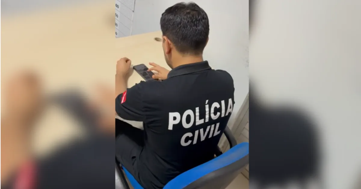 Após investigação da Polícia Civil de Rurópolis, uma vítima conseguiu recuperar R$ 2,4 mil transferidos por engano via PIX.