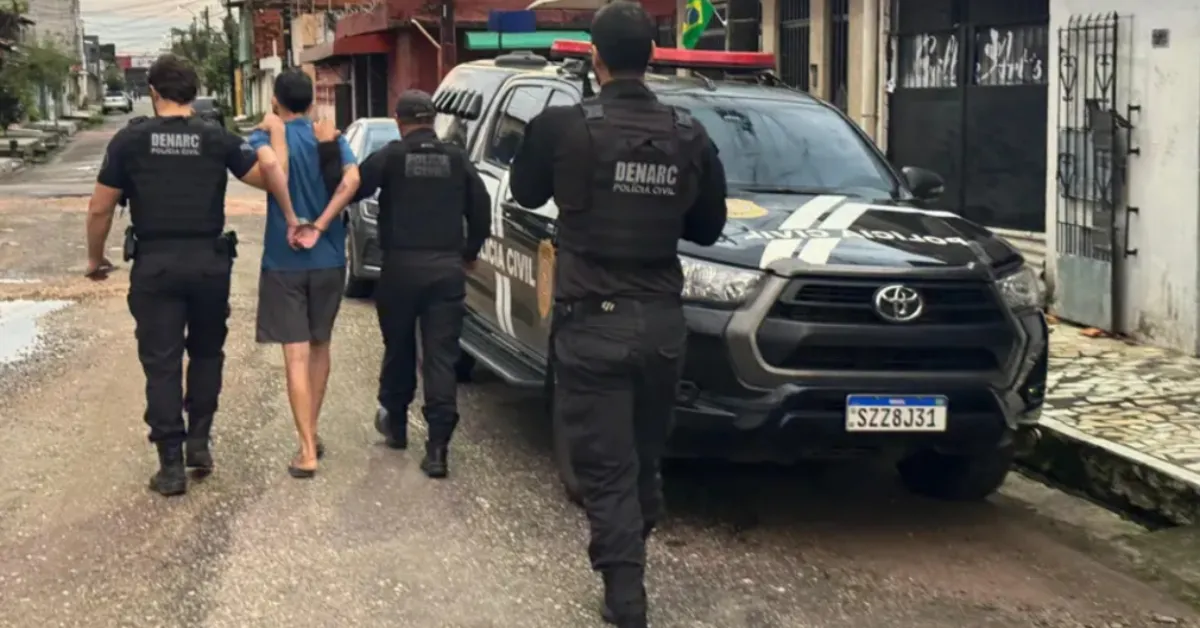 Operação Instructus mobilizou forças de segurança no Pará e resultou, até o momento, na prisão de nove suspeitos investigados por integrar uma organização criminosa ligada ao tráfico de drogas.