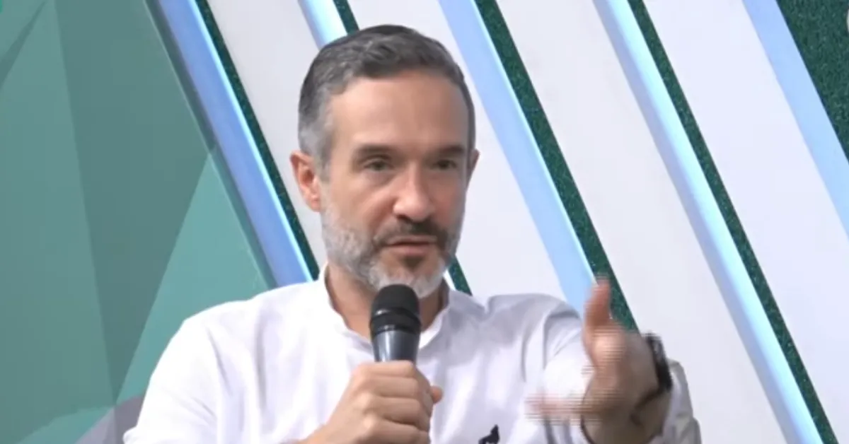 Presidente bicolor reforçou a confiança na permanência de Júnior Rocha e destacou o projeto de longo prazo desenvolvido na Curuzu.