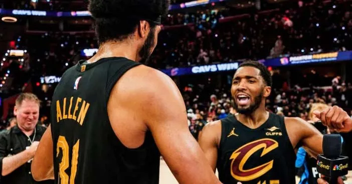 CAVS está garantidos nas semifinais