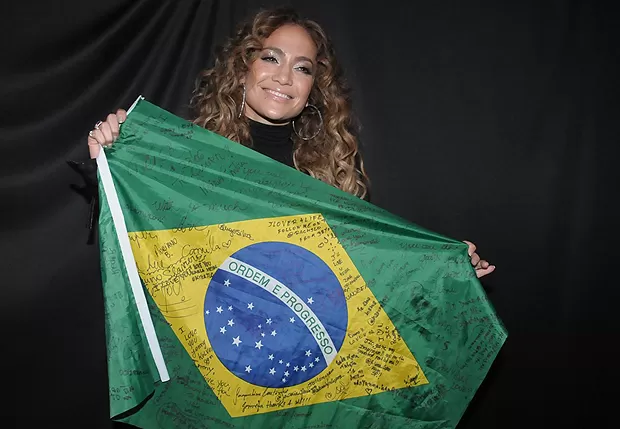 "Ainda Estou Aqui" conquistou a crítica e o público ao redor do mundo, como foi o caso da cantora.