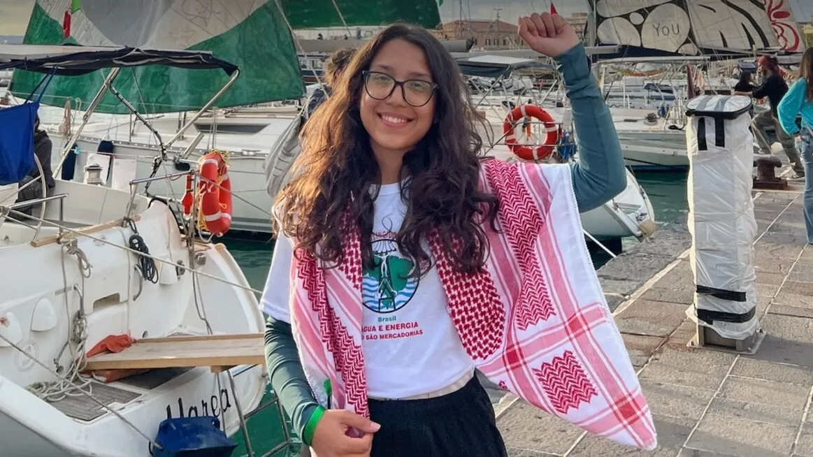 Beatriz Moreira de Oliveira retorna a Belém nesta quinta-feira (28)