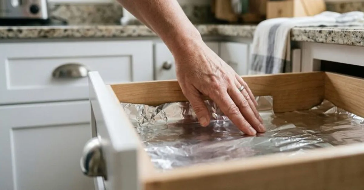 A dica é especialmente útil em cozinhas menores ou com pouca ventilação, onde o vapor liberado pelo fogão acaba atingindo armários e gavetas com mais intensidade.
