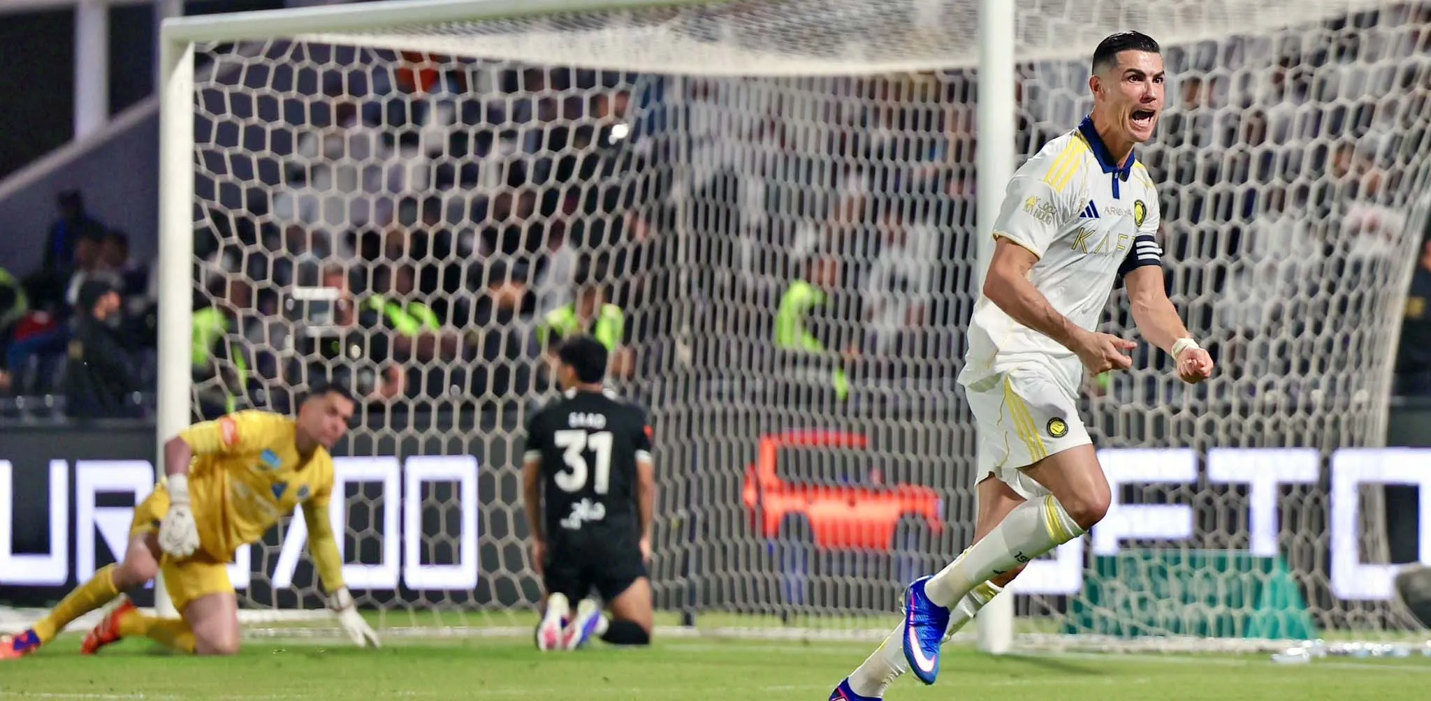 O Papai Cris chega quando aos mil?