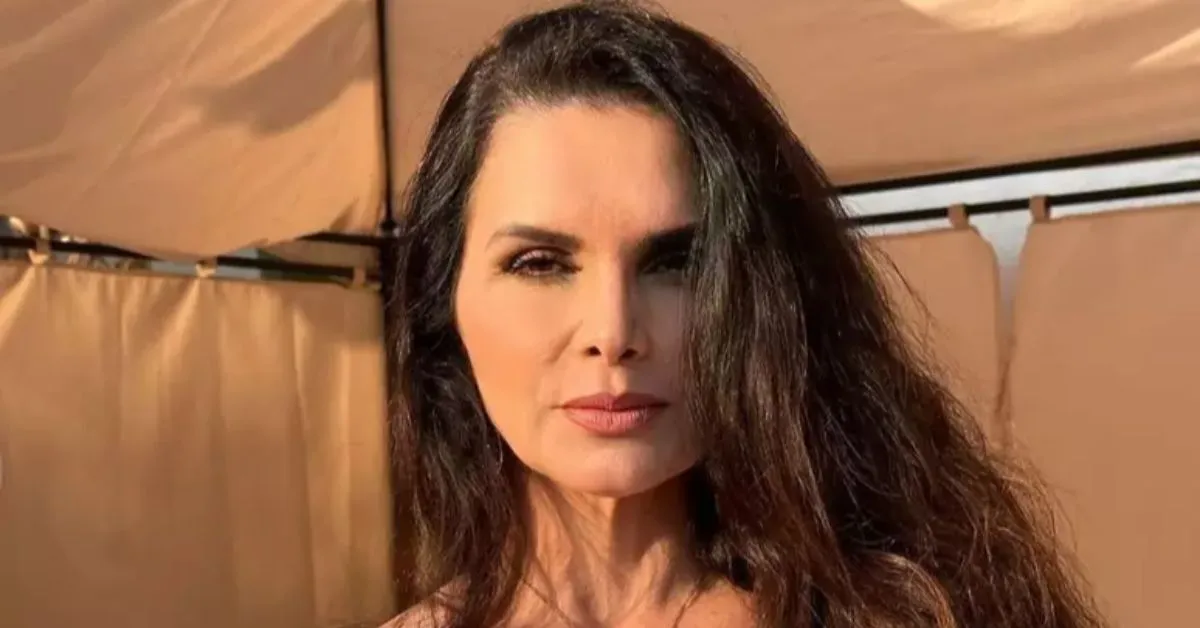 Luiza Ambiel revela que foi intubada durante exame