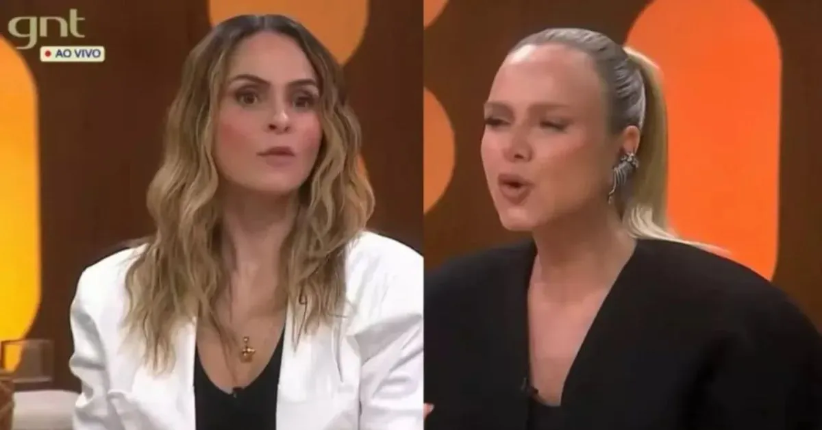 O climão ocorreu quando a vencedora do BBB 26 discordou parcialmente de Eliana