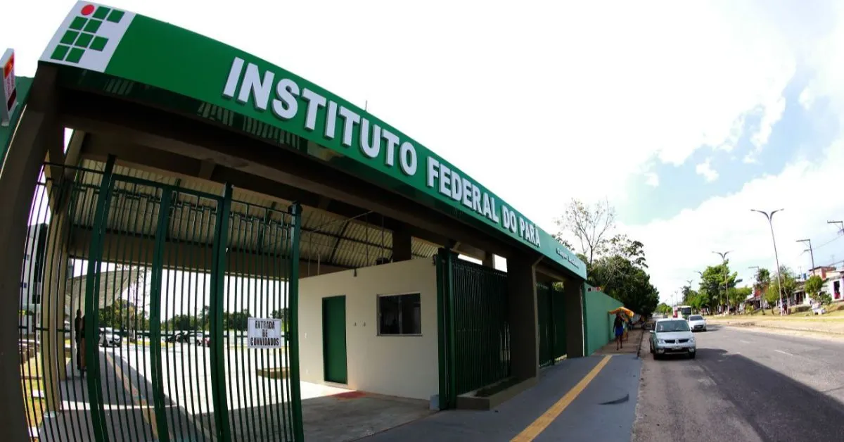 Os campi de Ananindeua e Bragança com vagas para professores