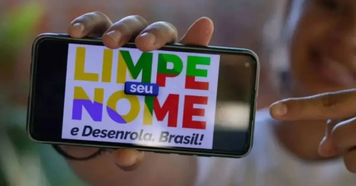 Novo Desenrola Brasil promete tirar muitos brasileiros do endividamento