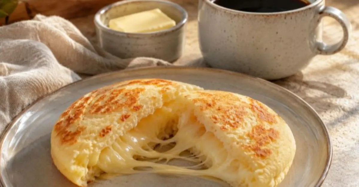 Com uma frigideira pequena e ingredientes simples, é possível preparar uma única unidade em poucos minutos.