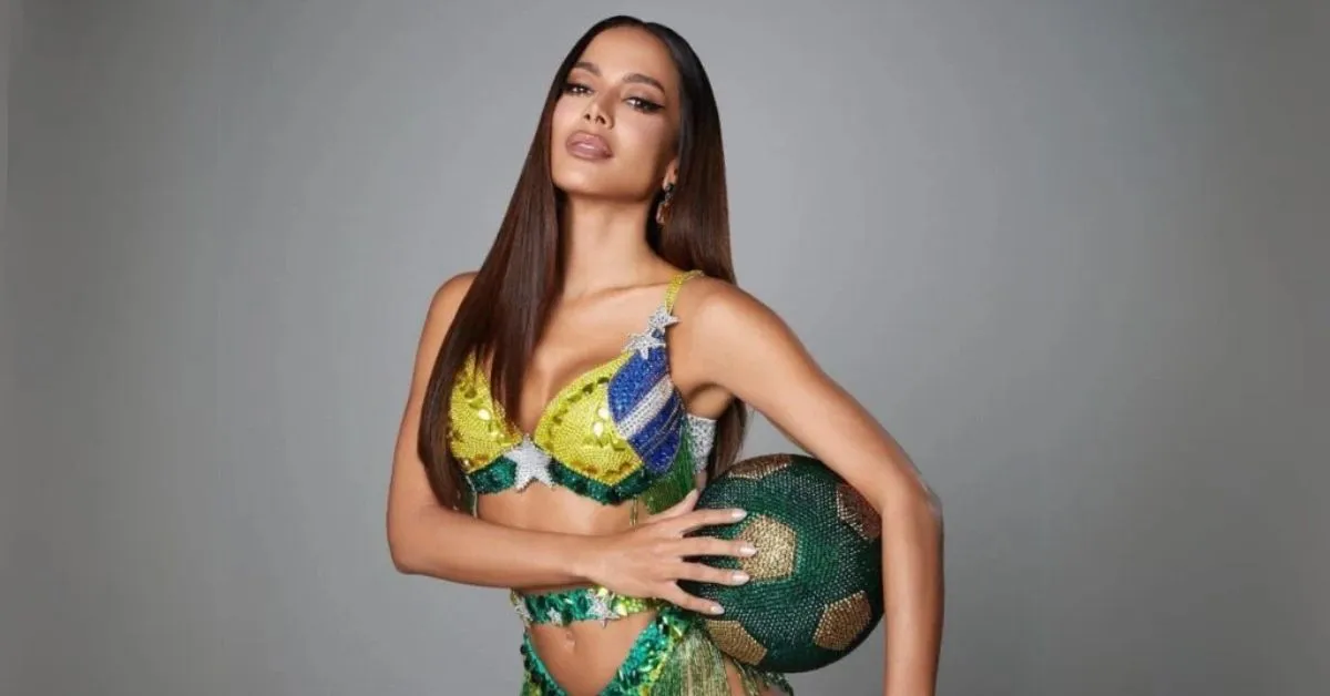 A música integra o álbum oficial da Copa do Mundo FIFA 2026 e chega acompanhada de um videoclipe.