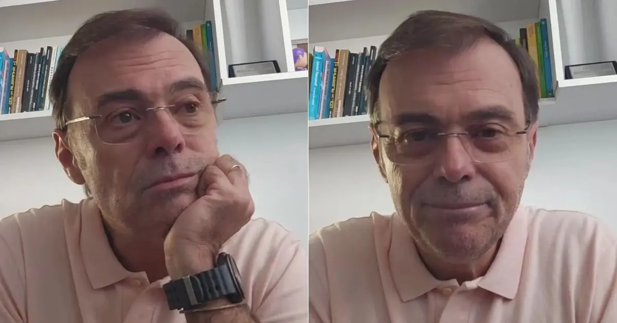 No final, tudo não passou de brincadeira para ser anunciado pelo canal Porta dos Fundos