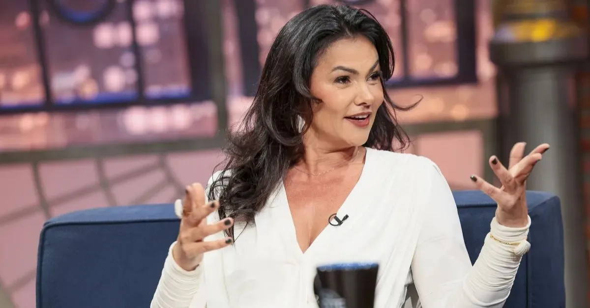 A trajetória de Suzana com a Tiazinha teve início nos anos 1990, no programa 'H', apresentado por Luciano Huck na Band.