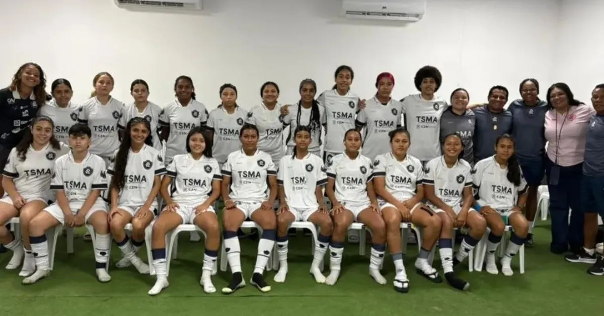 Clube do Remo estreia no Brasileirão Feminino Sub-17 com derrota por W.O.