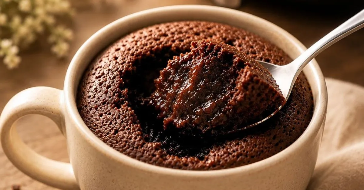 A receita caseira do brownie é fácil e bem rápido de ser feita