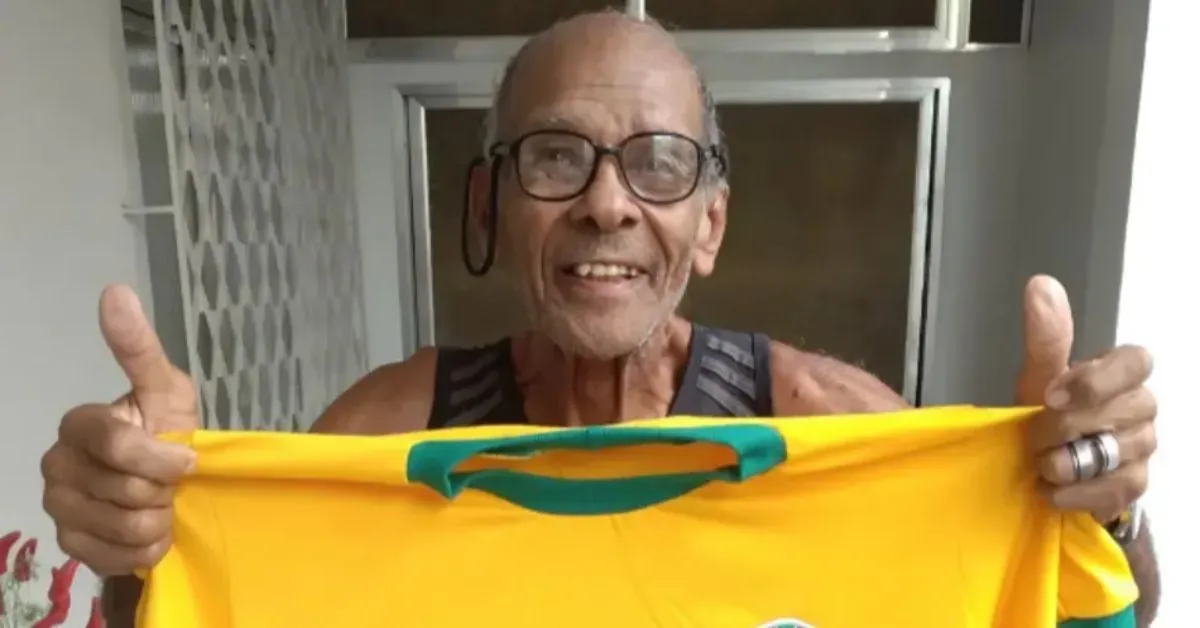 Brito esteve internado no Hospital Casa Ilha do Governador desde 13 de maio.