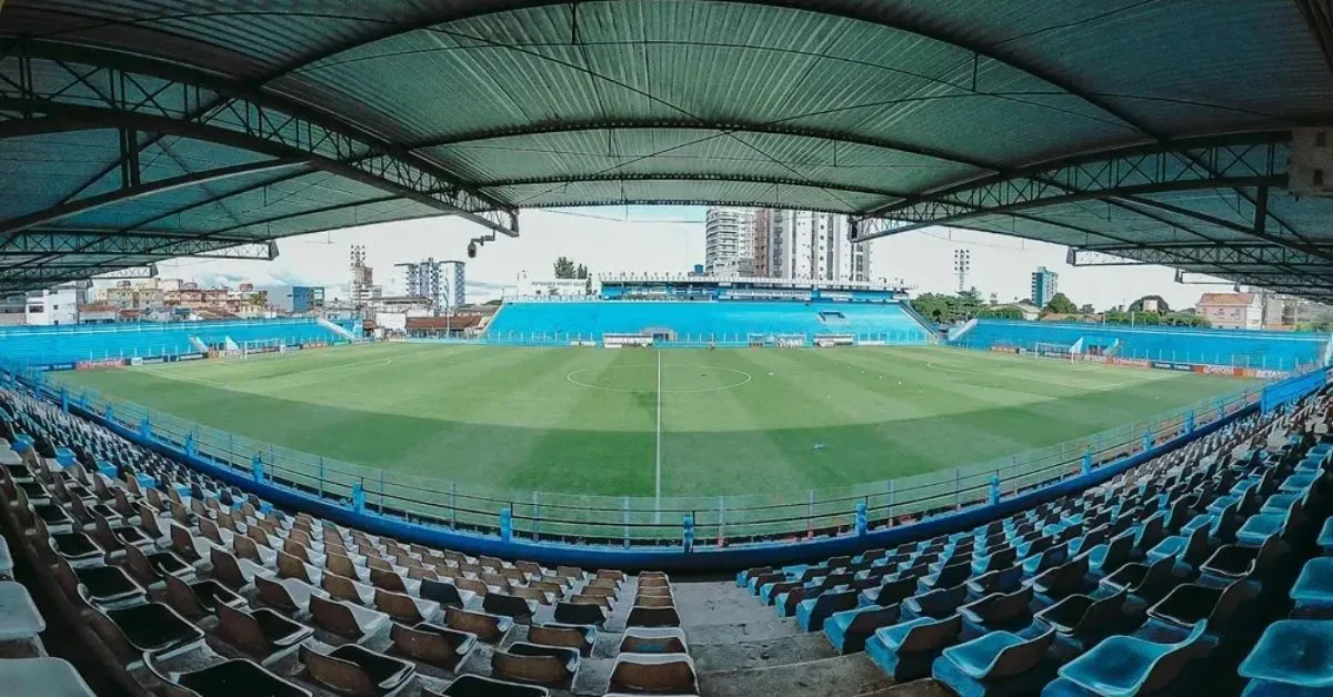 A torcida do Santa Cruz adquiriu menos de 1% dos ingressos disponíveis para o confronto contra o Paysandu pela Série C.