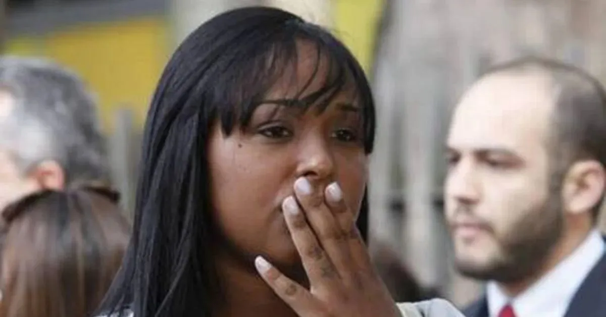 O atual marido de Dayanne Rodrigues anunciou o comunicado sobre o desaparecimento