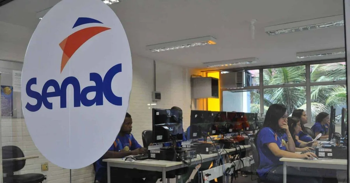 O Senac/PA disponibiliza a plataforma online da instituição para encaminhamento de emprego