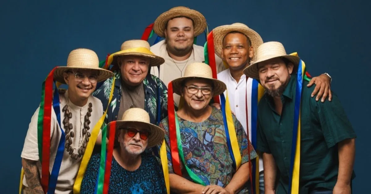 O projeto tem patrocínio da Equatorial Pará, por meio da Lei Semear de Incentivo à Cultura, operacionalizada pela Fundação Cultural do Pará.