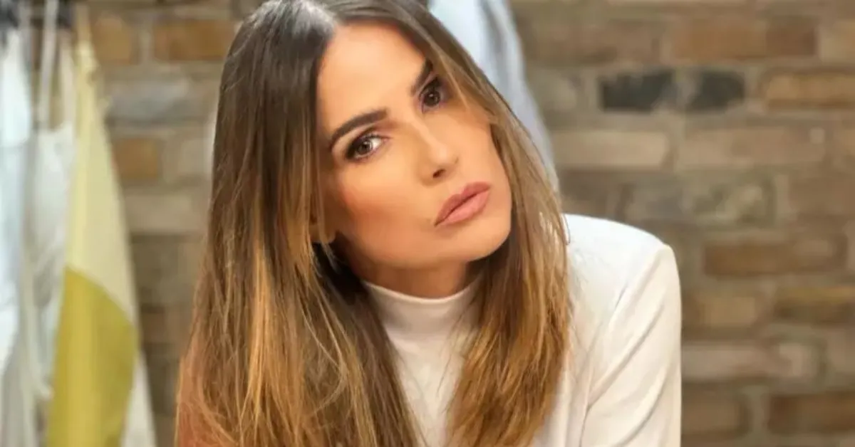 Apesar das críticas, a atriz não deu detalhes sobre os acontecimentos nem explicou o motivo de considerar Deborah uma "serpente"