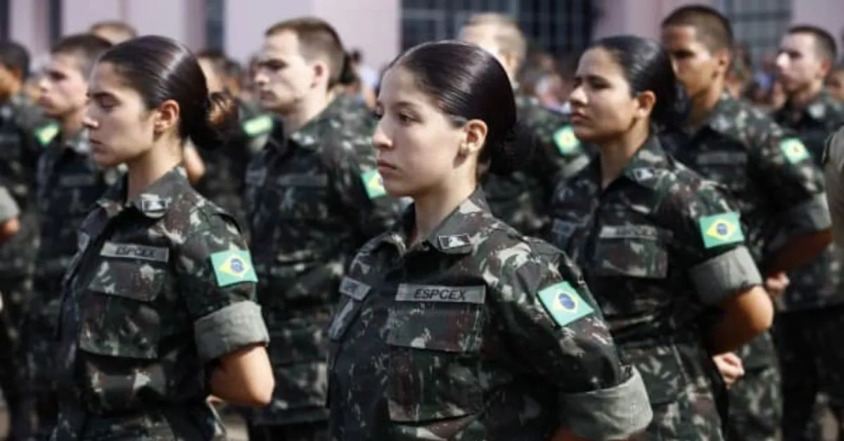 O Colégio Militar de Belém está entre as unidades de ensino do Exército com vagas