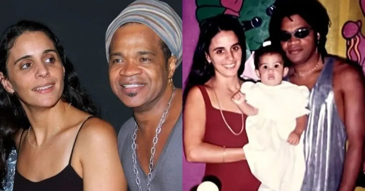 O relacionamento entre os dois durou quase 20 anos, de 1993 a 2011.