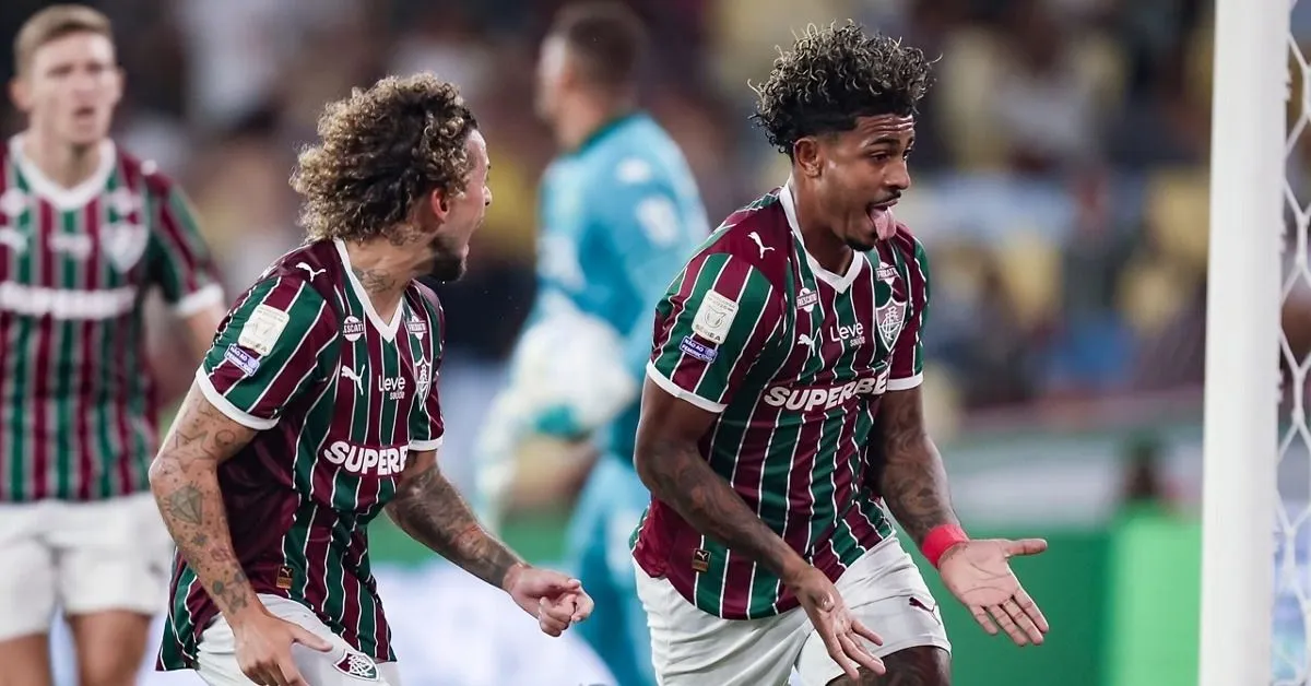 Com 26 pontos, o Fluminense permanece em terceiro lugar, empatado em pontuação com o Flamengo, vice-líder pelo saldo de gols.