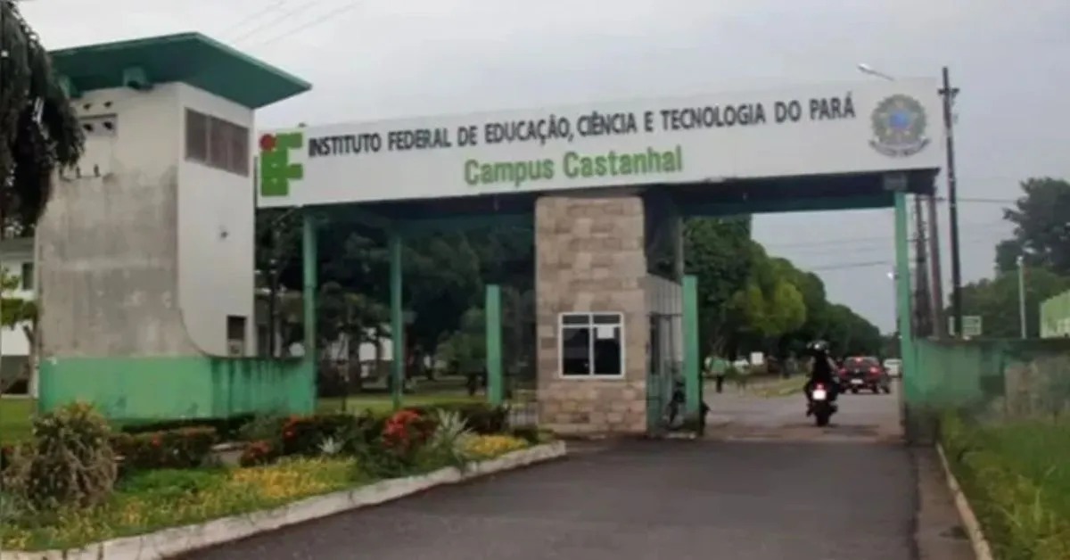 O processo seletivo é voltado para candidatos que já concluíram o Ensino Fundamental ou curso equivalente.
