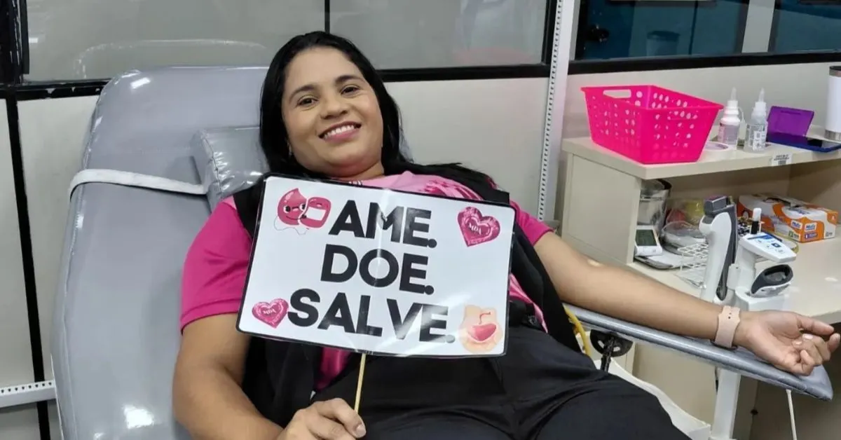 A Fundação Hemopa é responsável pelo abastecimento de mais de 200 unidades hospitalares em todo o Estado