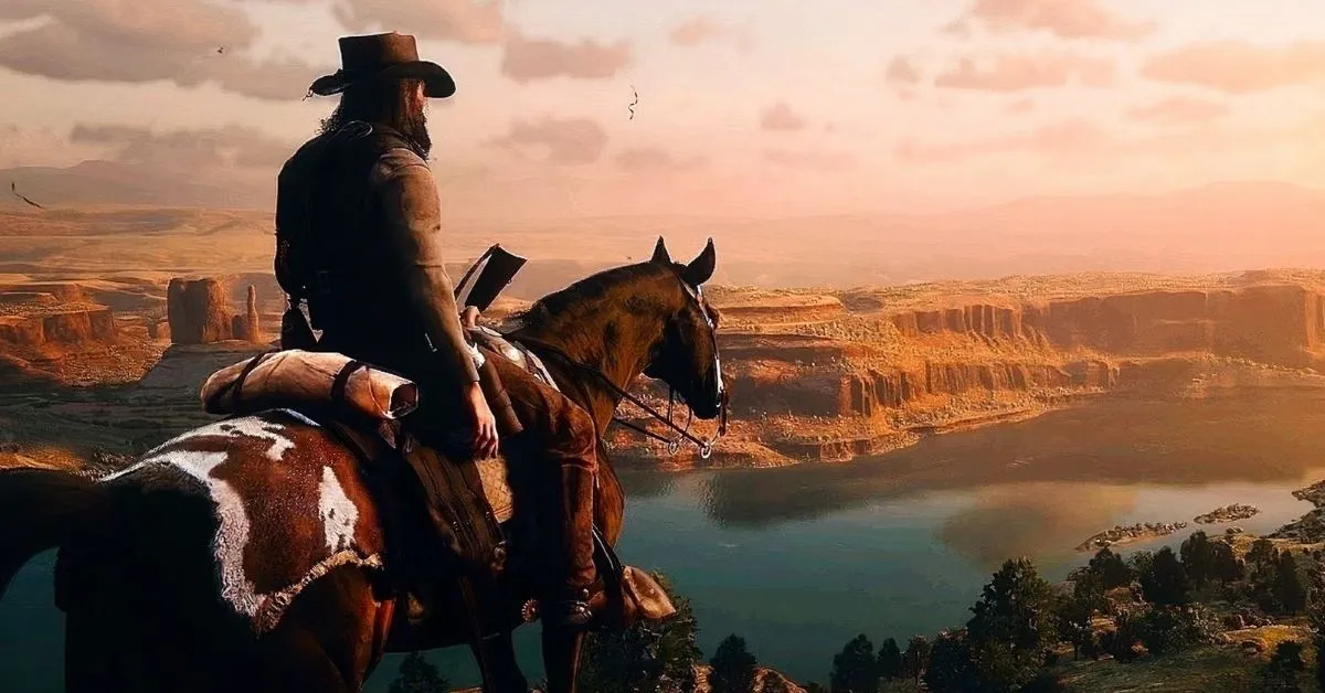 "Red Dead Redemption 2" inclui o modo Red Dead Online, com experiência multijogador completa.
