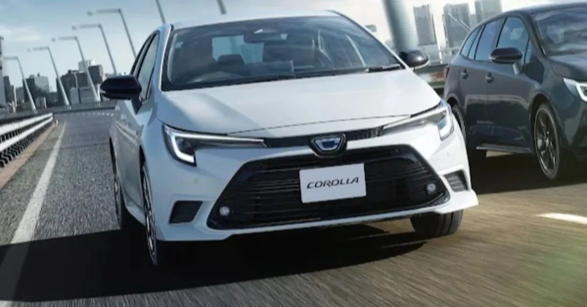 A linha especial está disponível em duas carrocerias: sedã e perua Touring.