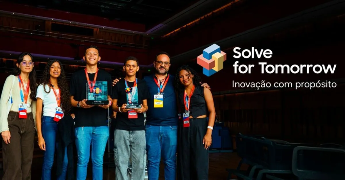 Desde sua chegada ao Brasil, o Solve for Tomorrow já promoveu tecnologias para auxiliar mulheres quebradeiras de coco de babaçu, soluções para combater mosquitos vetores de doenças, e iniciativas para ampliar o acesso à água potável e à saúde da mulher.