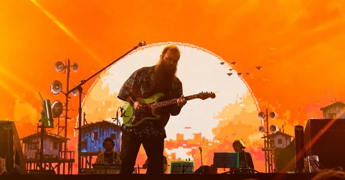 Para o festival, Félix Robatto promete um repertório com músicas autorais e clássicos da música latino-amazônica caribenha.