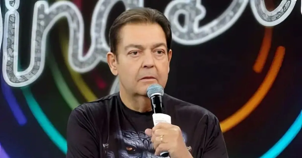 Faustão, que tem 76 anos, acumula um histórico médico repleto de cirurgias de grande porte.