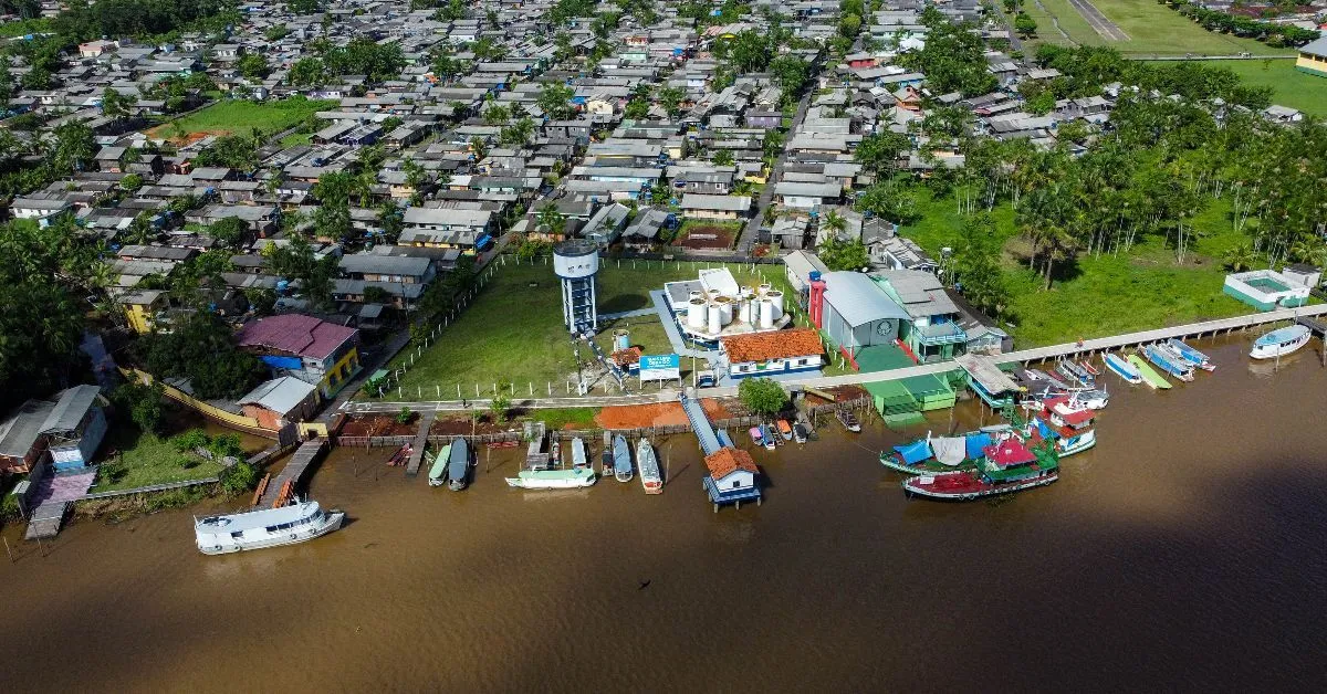 Historicamente, a região do Marajó recebe ações de combate à exploração sexual de crianças e adolescentes.