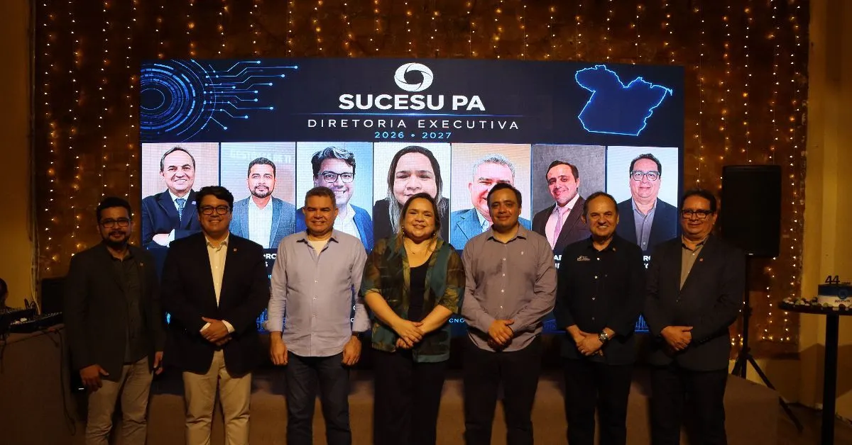 A Sucesu PA segue o biênio de 26/27 com agenda cheia e uma gestão focada na combinação entre diversidade, descentralização e eventos técnicos para associados.