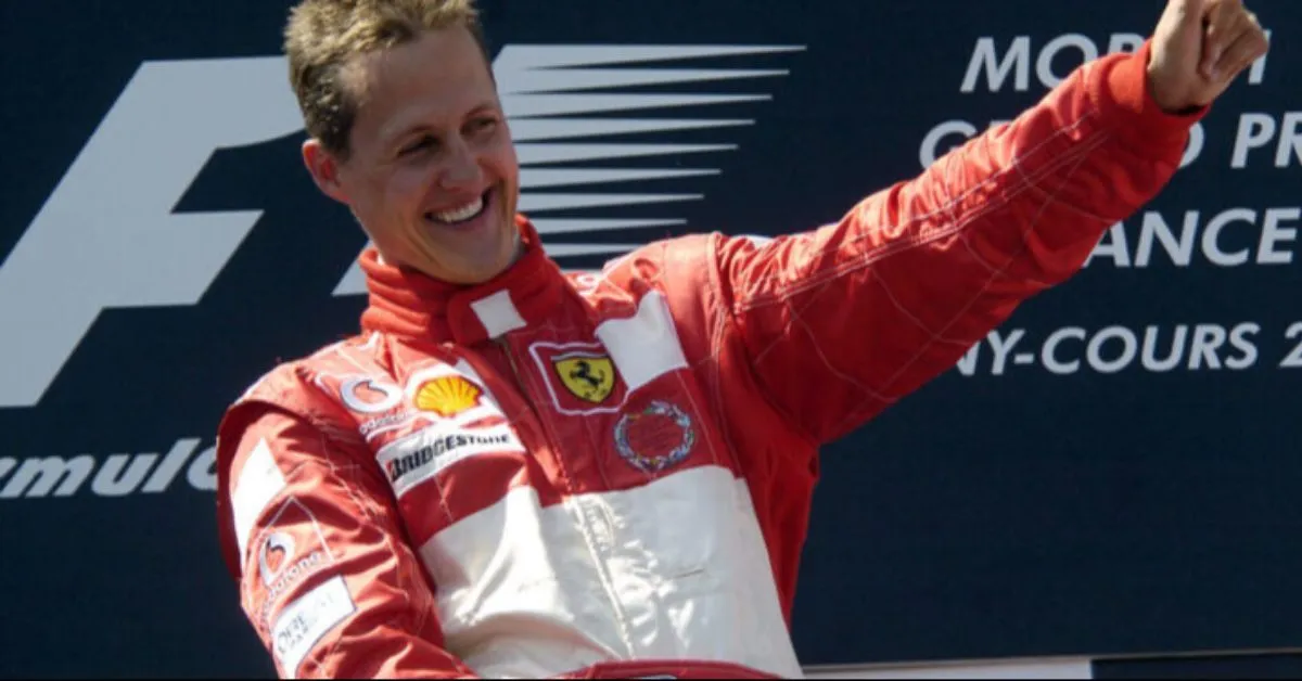 Atualmente, Michael Schumacher recebe assistência médica permanente em suas residências na Suíça e em Maiorca, na Espanha.