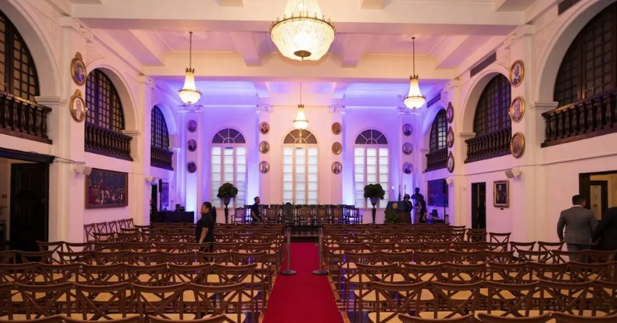 O Palácio do Comércio recebe duas exposições nesta edição do Projeto Circular.