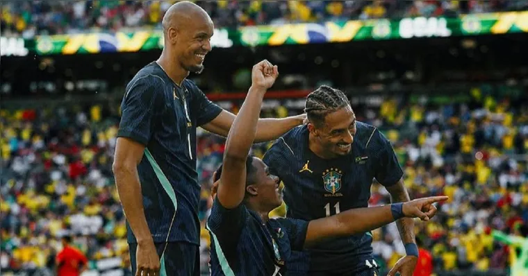 Leitura de cartas feita por um canal especializado em previsões esportivas aponta uma possível final entre Brasil e Portugal na Copa do Mundo de 2026.