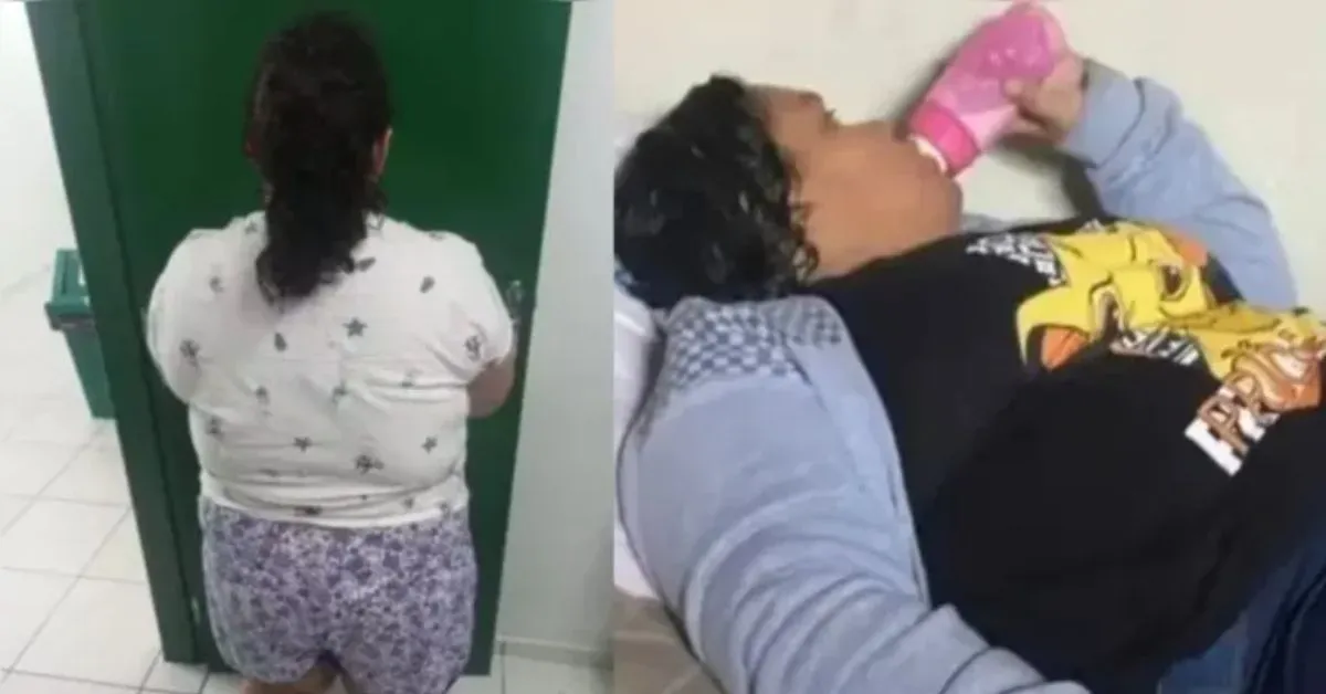 Conforme os autos, a acusada criou uma identidade fictícia chamada "Gabriele Ferreira dos Santos".