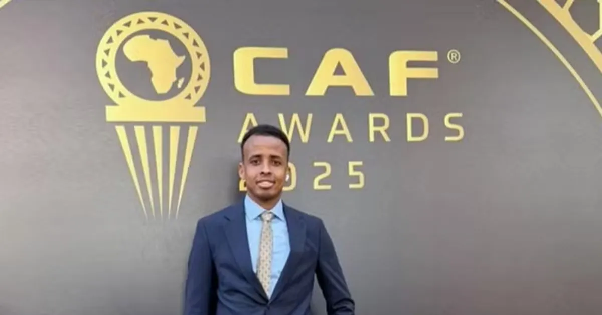 Artan é um dos nomes mais respeitados da arbitragem africana.